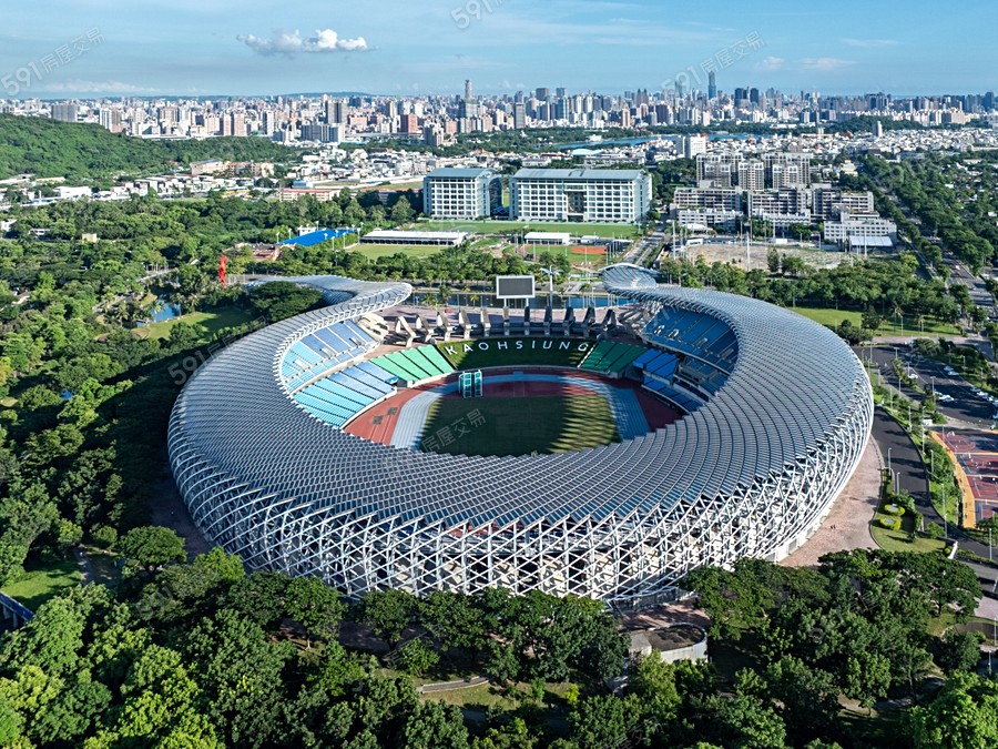 遠見沐景環境圖