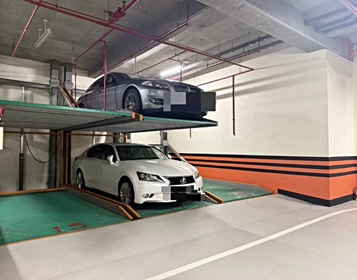 江翠國小旁🌈江之翠機械車位出租🌈中信~耀揚 - Image 1