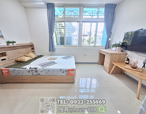 💎MRT中山國小⭐全新首租/通風採光佳✅可租補/獨洗曬 - Image 2