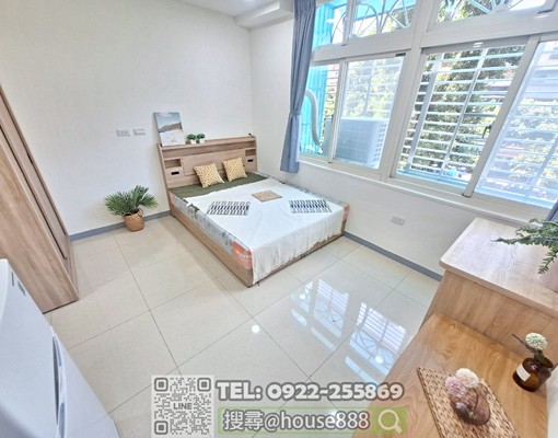 💎MRT中山國小⭐全新首租/通風採光佳✅可租補/獨洗曬 - Image 8