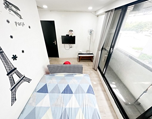 文心/市府✴新屋電梯✴精品商務旅店✴大衛浴✴大陽台✴獨洗獨曬 - Image 8