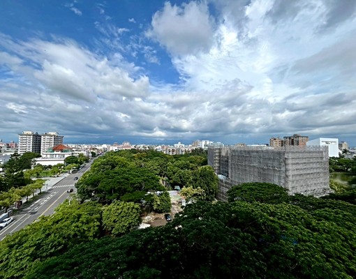 新營【縣府公園】景觀三房電梯大樓 - Image 9
