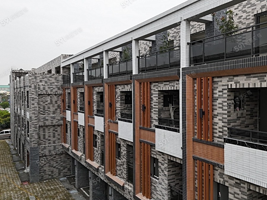 玖岩豐華實景圖