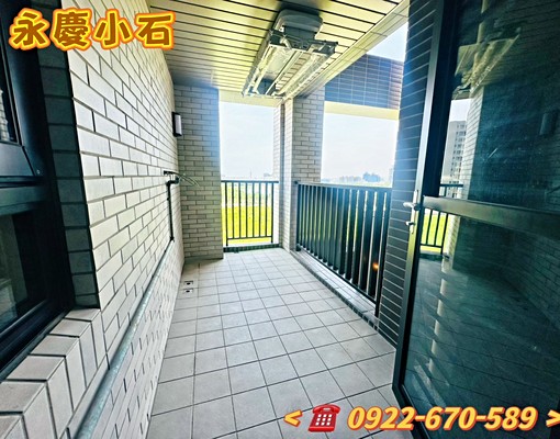 小石專賣🔥客運園區雙衛浴開窗~大耀首賦三房車 - Image 12