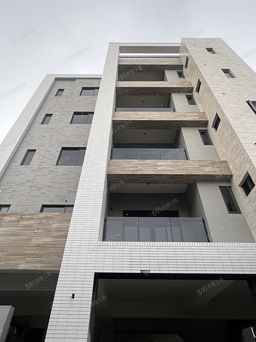 樂安居第二期實景圖