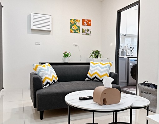 【短期月租|近捷運】一房一廳電梯大樓|拎包入住|家具齊 - Image 3