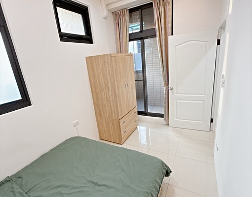 【短期月租|近捷運】一房一廳電梯大樓|拎包入住|家具齊 - Image 10