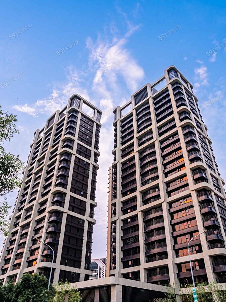 京懋敦和實景圖