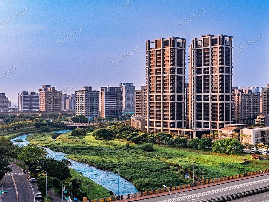 京懋敦和實景圖