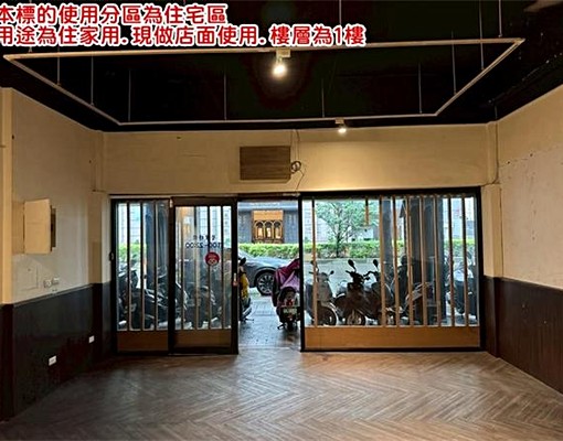 正漢生東路,大馬路上1樓🍏面寬,方正格局🍎大遠東百貨對面 - Image 5