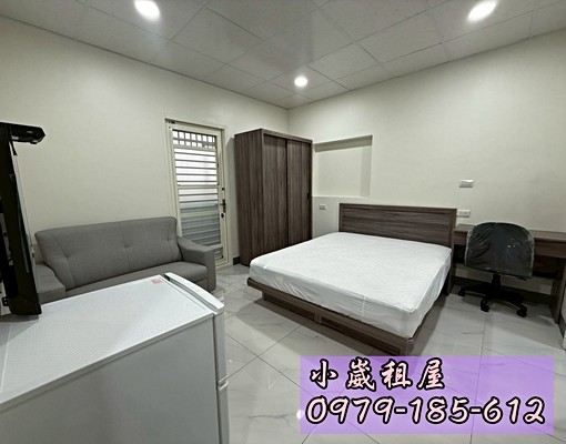 🎀小崴租屋/站前/陽台獨洗/全新套房/搶約中~~ - Image 1