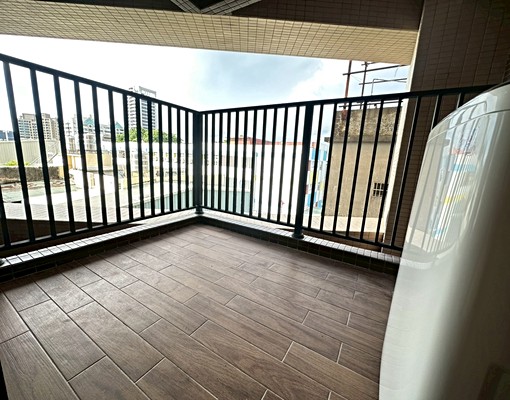 可租補/傢俱全配/全新未住高檔裝潢漂亮兩房 - Image 9