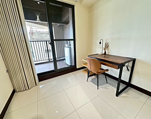 可租補/傢俱全配/全新未住高檔裝潢漂亮兩房 - Image 6
