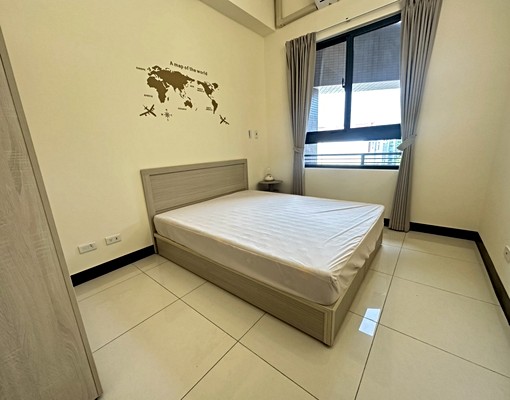 可租補/傢俱全配/全新未住高檔裝潢漂亮兩房 - Image 4
