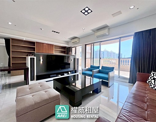 🌇亞灣R7貝拉莫里稀有戶渡假大露臺豪邸三房雙平車-權威 - Image 5