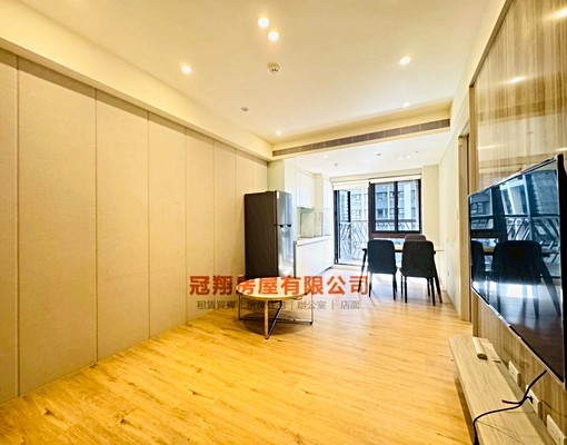 藝文區新裝潢景觀兩房車位 - Image 3