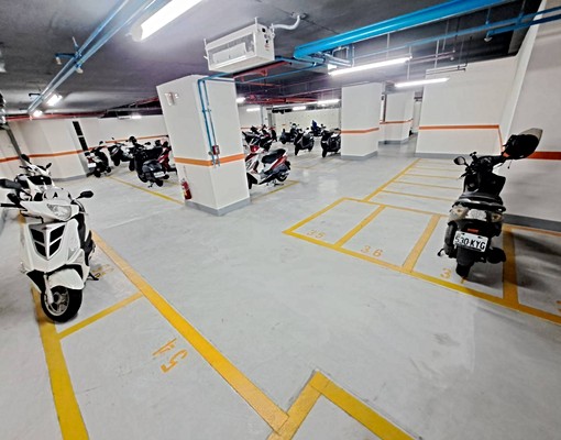近台元24小時保全管理全新三房附平面車位 - Image 12