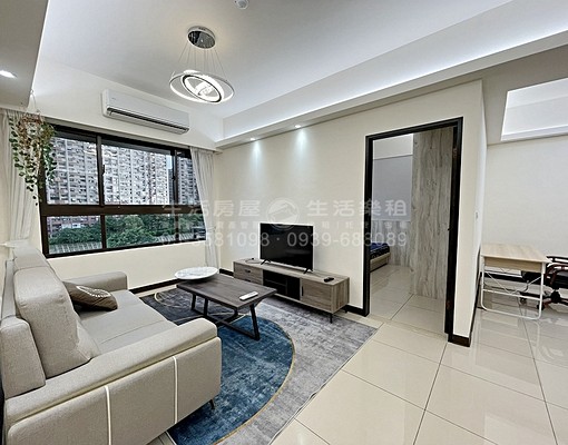 大河戀✦經國水岸第一排視野採光優屋齡新穎寬敞典雅 - 591租屋網 - Image 1