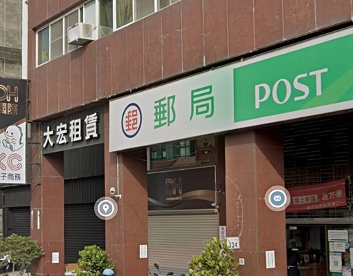 (租)武廟商圈近捷運美兩房雙衛.可租補.家俱電全 - Image 14