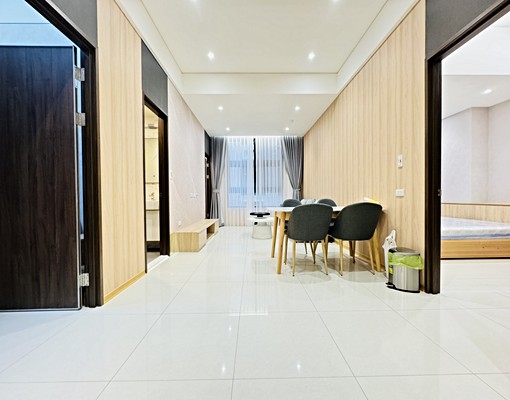 小檜溪全新三房車裝潢屋~傢俱電齊全 - Image 2