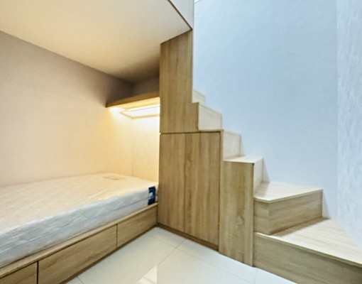 小檜溪全新三房車裝潢屋~傢俱電齊全 - Image 6