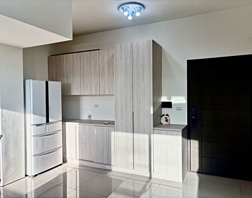 航空城全新電梯正兩房/全新家具家電齊全/社區管理/台水台電計 - Image 4