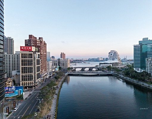🌺MRT設計師裝潢▪全新未住▪愛情河左岸輕豪宅景觀兩房 - Image 22