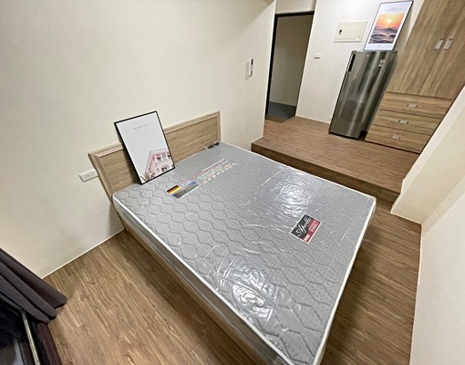 南區│可租補可寵│中興大學│全新改裝電梯大套房│獨洗曬 - Image 1