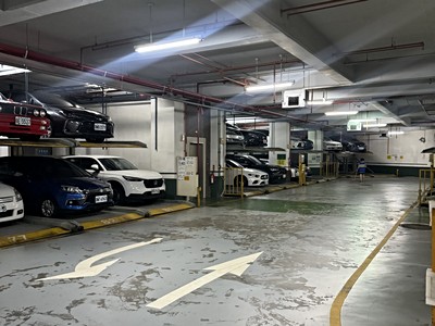 我是承辦☆住商☆天星花園機械車位