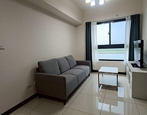 觀音工業區旁全新兩房#一手入住#齊全家電家具 - Image 1