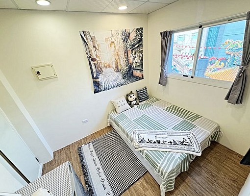 中科大/一中☀全新☀精品高雅漂亮☀木地板☀採光大衛浴☀獨曬 - Image 5