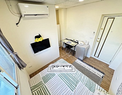 篤行/中華☀全新☀精品高雅漂亮☀木地板☀採光大衛浴☀獨曬 - Image 5