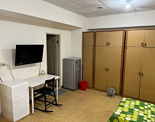 女仕專屬捷運2分鐘大套房可住3位可租半年揪同學姊妹住划算安心 - Image 8