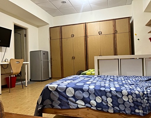 女仕專屬捷運2分鐘大套房可住3位可租半年揪同學姊妹住划算安心 - Image 9