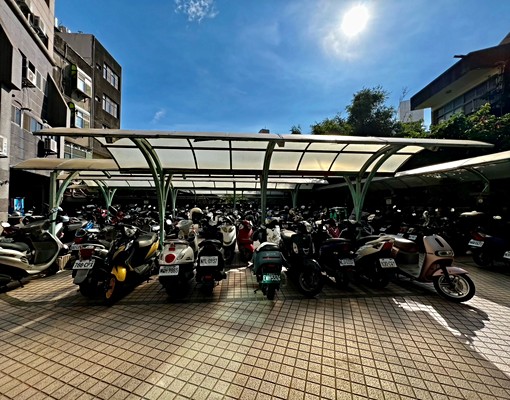 中正竹光近市區、快速道路豪華雙人套房 - Image 7