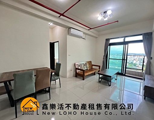 近台積電🌈明亮通風✅兩房_含機械車位_可租補 - Image 2
