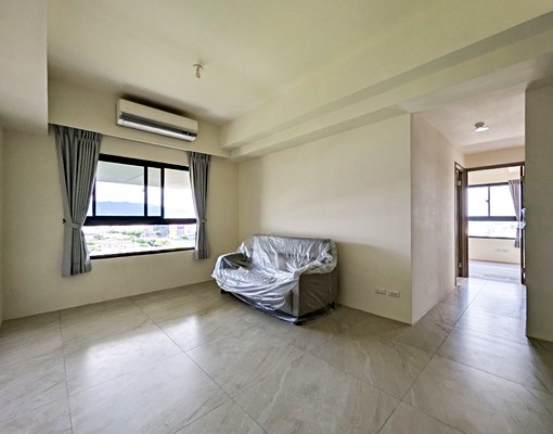 坤悅領秀🍎全新未住．三房B1平車．一卡皮箱入住 - Image 1