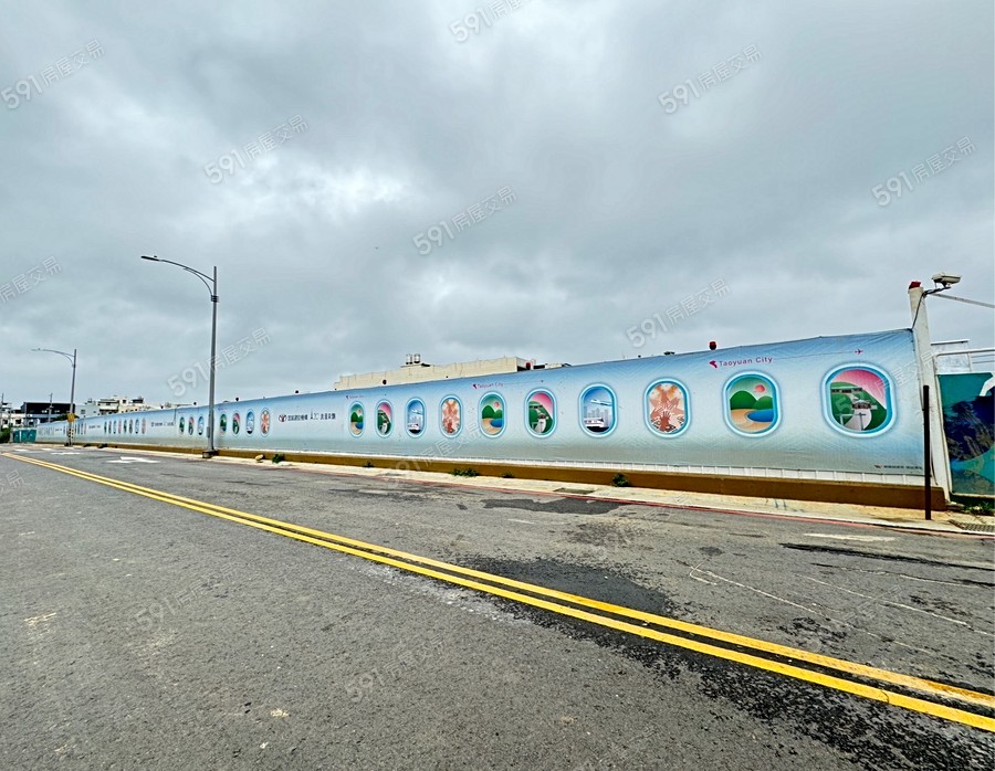 宜誠丽左岸實景圖