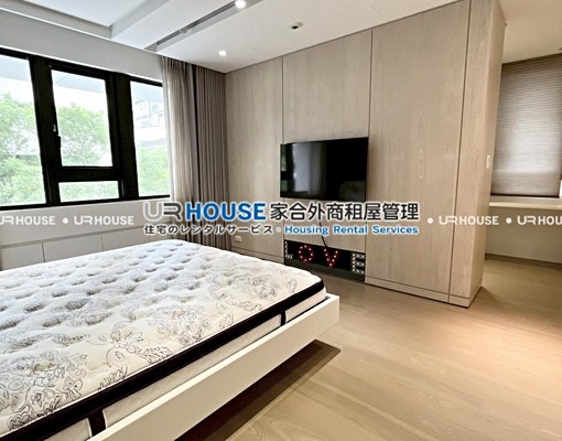 MRT雙連｜忠泰建設綠蔭窗景質感裝潢｜寵物友善 - Image 10