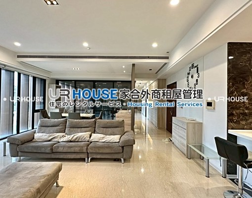 天母美日僑TASTJS|一層一戶大面落地採光.家具電齊全 - Image 4