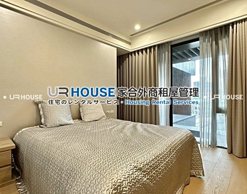 天母美日僑TASTJS|一層一戶大面落地採光.家具電齊全 - Image 7