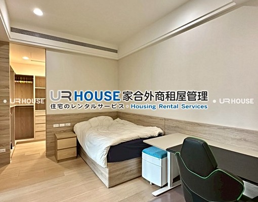 天母美日僑TASTJS｜一層一戶大面落地採光.家具電齊全 - Image 9