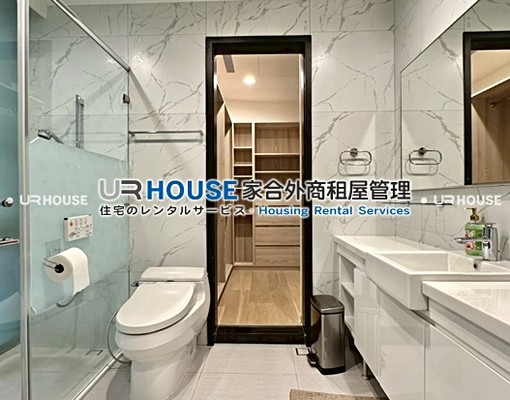 天母美日僑TASTJS|一層一戶大面落地採光.家具電齊全 - Image 12