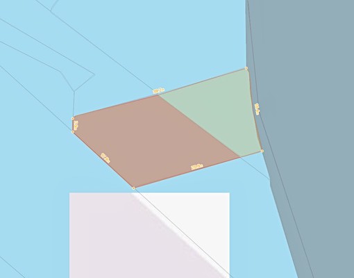 ㊣未來捷運站住辦增值收租地