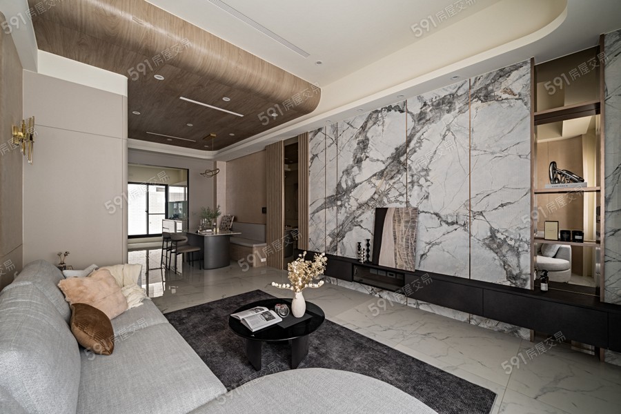 欣雄建設-敦品III樣/實品屋