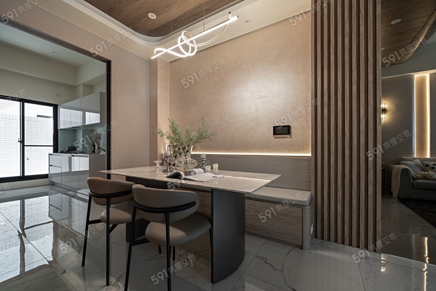 欣雄建設-敦品III樣/實品屋