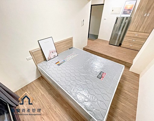 🌾陽台獨洗曬♥高CP值♥可寵可報稅可租補♥興大學生第1首選 - Image 2