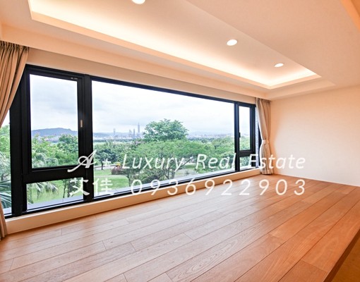 忠泰交響曲泳池河岸第一排101景觀含管理費近捷運 - Image 3