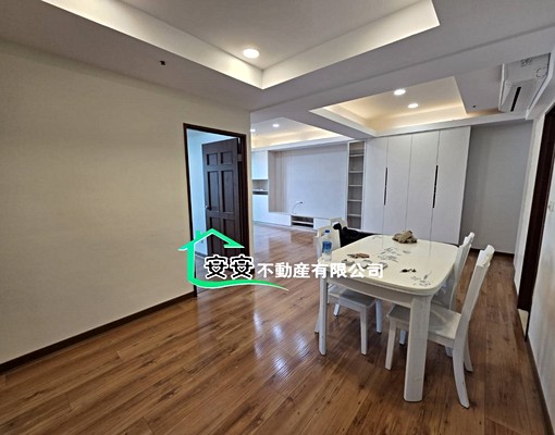 §近巨城市中心高樓層優質社區採光明亮3房§ - Image 4