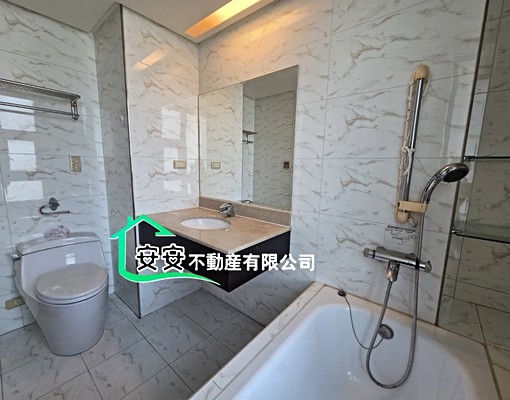 §近巨城市中心高樓層優質社區採光明亮3房§ - Image 11